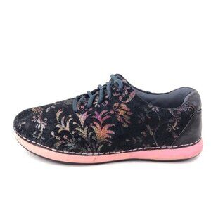 Alegria Essence Regal Beauty Black Sneakers